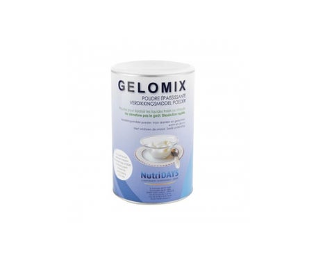 Nutridays Gelomix Poudre Épaississante 400g
