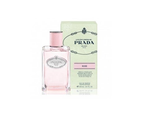 Prada Infusion Eau de Rose Eau De Parfum Vaporisateur 100ml