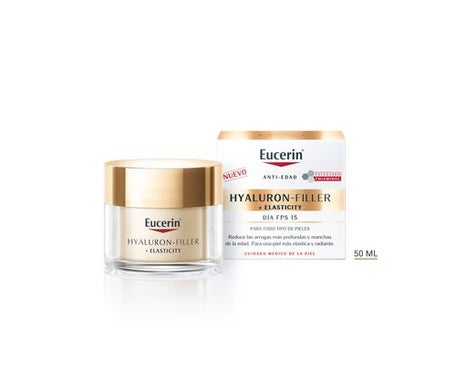 Crème de jour Eucerin® Elasticity+Filler 50ml