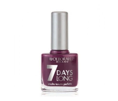 Deborah 7 Days Long Nail Lacquer Nº117 11ml