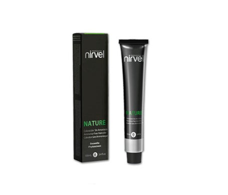 Nirvel Professional Nature Coloration Sans Ammoniaque 6.44 100ml
