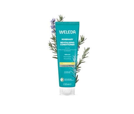Weleda Après-Shampooing Revitalisant Au Romarin 150ml