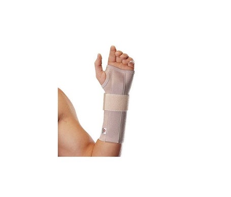 Orliman Attelle Poignet Immobilisatrice Palmaire Long Gauc 3 1ut