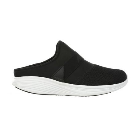 MBT Shoe Taka Slip On Black Size 37 1 Paire