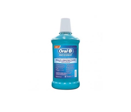 Oral B Colutorio Proteccion Profesional Pro-expert 500ml