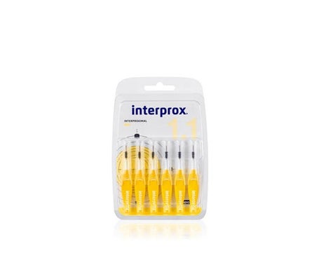 Dentaid Interprox mini 6uds 6uds