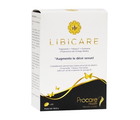 Procare Libicare 60 Comprimés