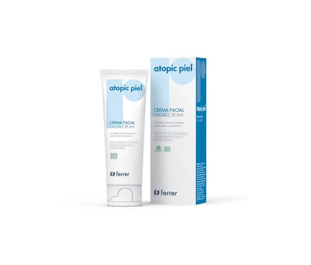 Atopic Piel Crème Visage 50 ml