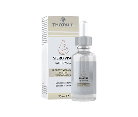 Thotale Serum Visage Lait d'Âne 30ml