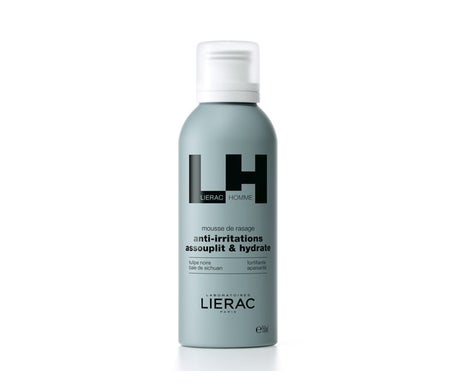 Lierac Homme Mousse De Rasage Anti-Irritations 150ml