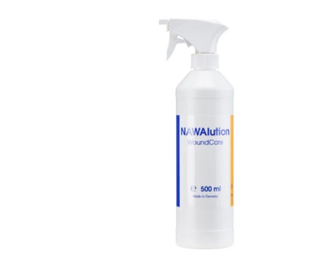 Move & Find Solutions Solution Spray Nawalution 500ml