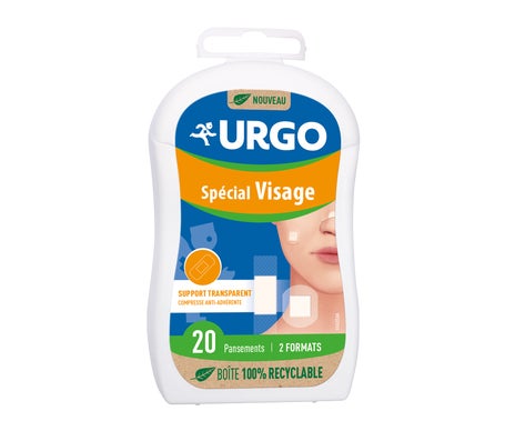Urgo Spécial Visage 20 pansements