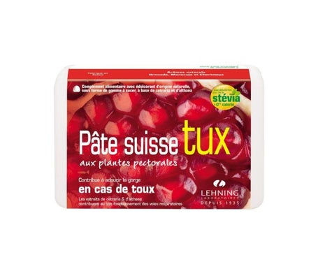 Pate Suisse Tux Gomme A Sucer 40