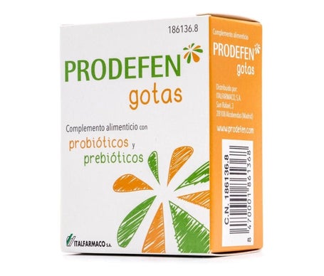 Gouttes de Prodefen 5ml