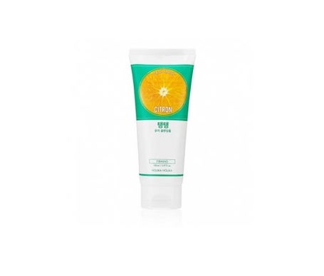 Holika Holika Mousse nettoyante pour le visage au citron Daily Fresh 150ml