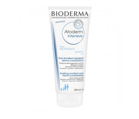 Bioderma Atoderm Intensive Crème Visage 200ml