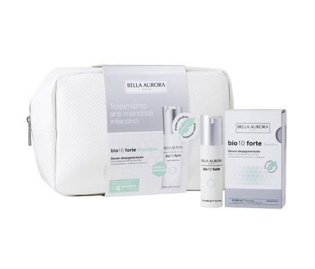 Bella Aurora Pack Bio10 Forte Sensitive + Trousse