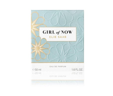 Elie Saab Girl Of Now Eau de Parfum 50ml