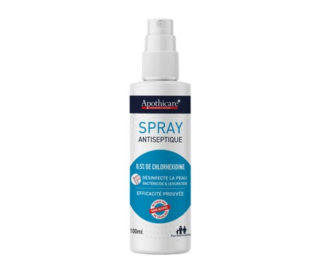 Spray désinfectant pour plaies/oculaire 250 ml durée de conservation 3 ans  PLUM