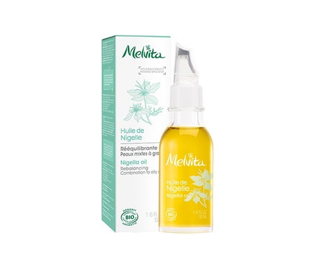 Melvita Huile De Nigelle 50Ml