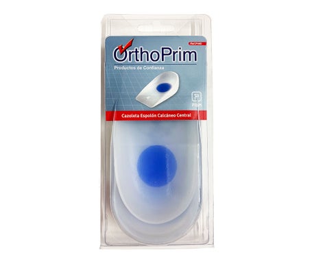 Orthoprim Cupule pour Éperon Calcanéen Central P440 S 1 Paire
