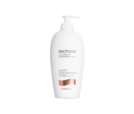 Biotherm Collagen Fit Lait Hydratant et Raffermissant 400 ml