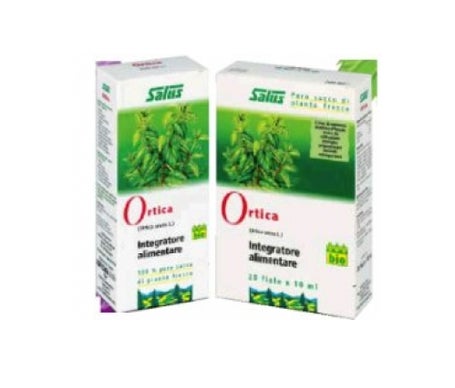 Jus d'ortie 200Ml Bio