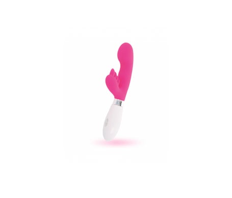 Lapin Glossy Elvis rose