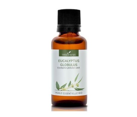 Compagnie des Sens Huile Essentielle Eucalyptus Globulus 30ml