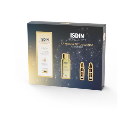 ISDIN La Mirada de Tus Sueños Pack Antiedad K-Ox Eyes