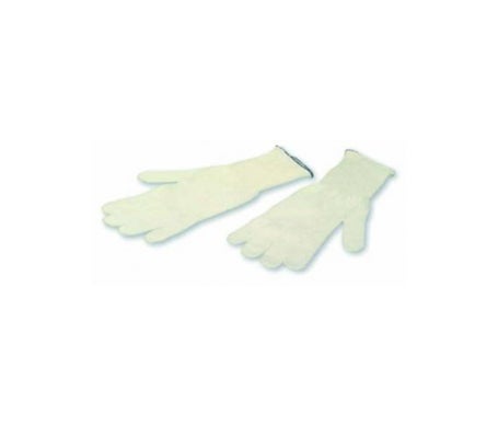 Effebi Hospit Gants en fil métallique 7.5