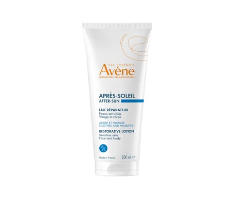 Avène Après-Soleil Lait Réparateur 200ml