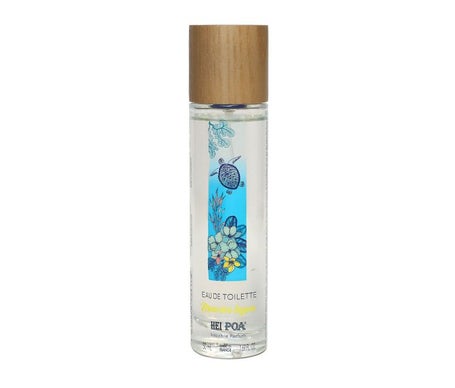 Hei Poa Monoï Des Lagons Eau De Toilette 50ml