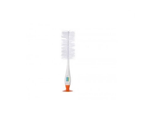 Saro brosse à biberon avec porte-bébé 1 pc