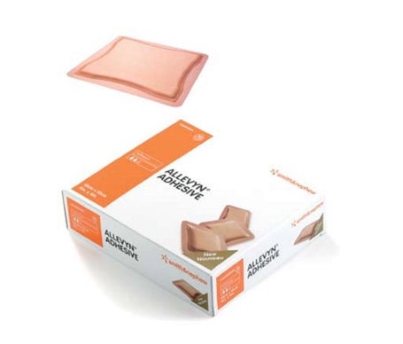 Allevyn Apósitos Adhesivos 17,5x17,5cm 10uds