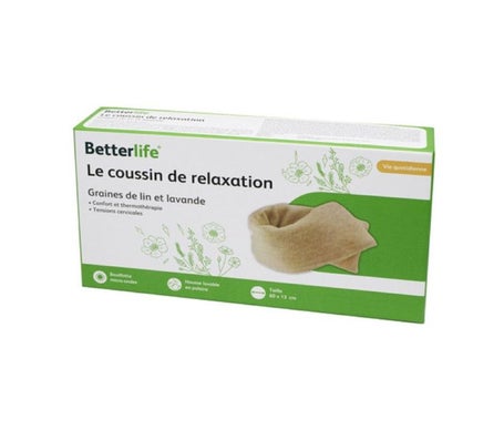 Betterlife Le Coussin De Relaxation