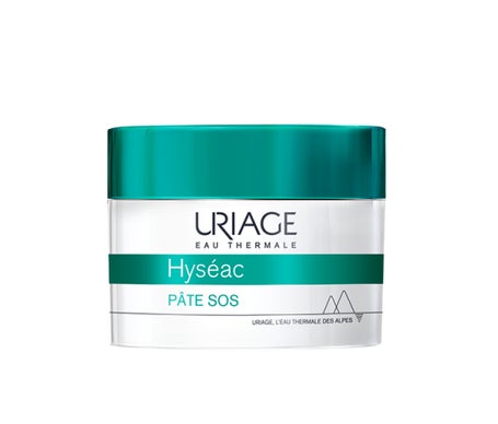 Uriage Hyseac Pâte SOS Soin Local 15g