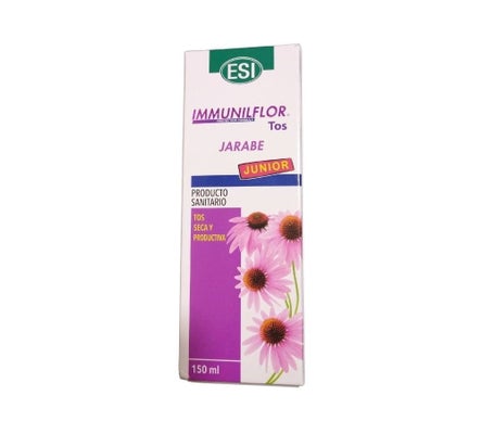 Esi Immuniflor Junior sirop contre la toux 150ml