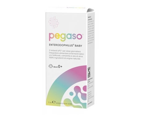Pegaso Enterodophilus Baby 7ml