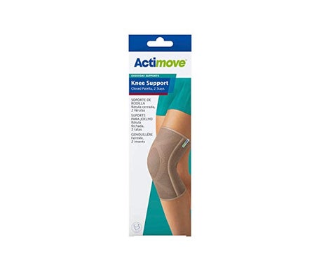 Actimove Genouillère élastique 75575-31 avec sangles 46-52cm TXL 1pc