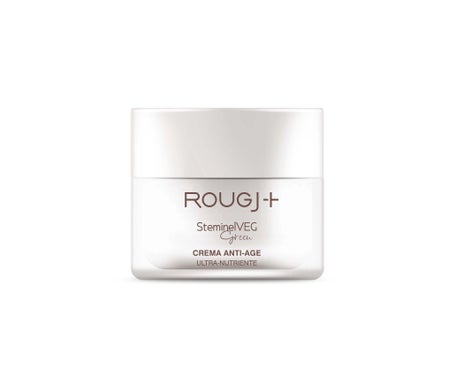 Rougj Steminelveg Green Crème Anti-Âge Ultra-Nourrissante 50ml