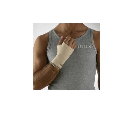 Support pour poignet métacarpien Intex