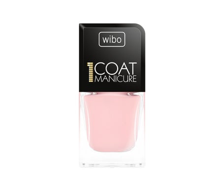 Wibo 1 Coat Manicure Nail Polish Nº 22 8,5ml