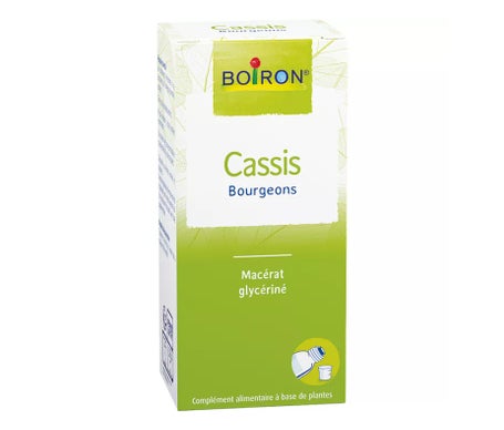 Boiron Cassis Bourgeons Macrat Glycrin 60ml