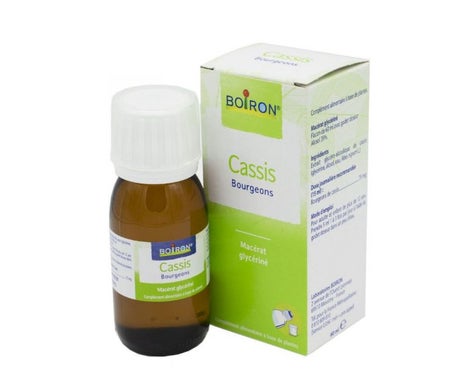 Boiron Cassis Bourgeons Macrat Glycrin 60ml