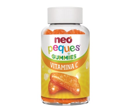 Neo Peques Gélatines Vitamine C 30 Gélatines