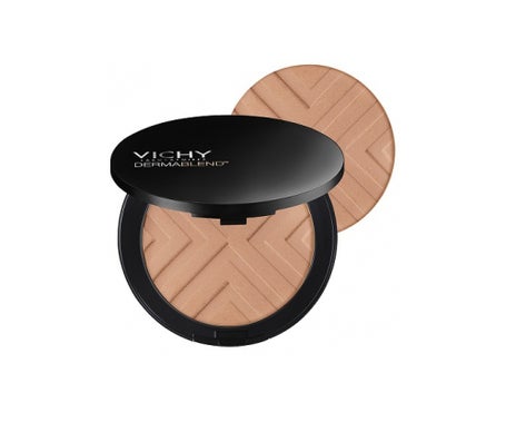 Vichy Dermablend Covermatte poudre compacte ton sur ton 55