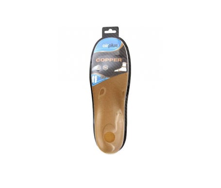 Semel Airplus Copper F 36-41