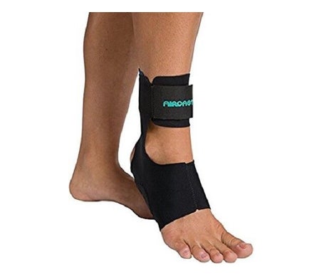 Aircast AirHeel Tobillera Sin Estabilizadores M 1ud