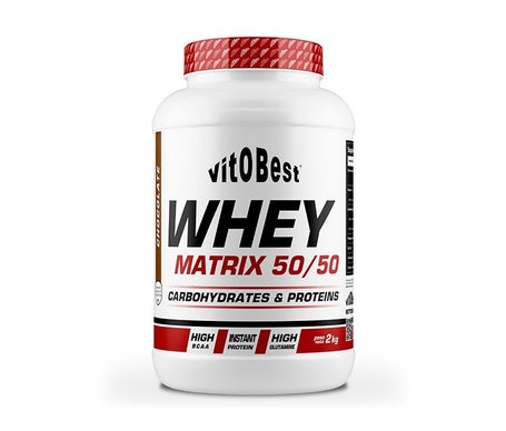 Vitobest Whey Matrix 50/50 Chocolat 2kg